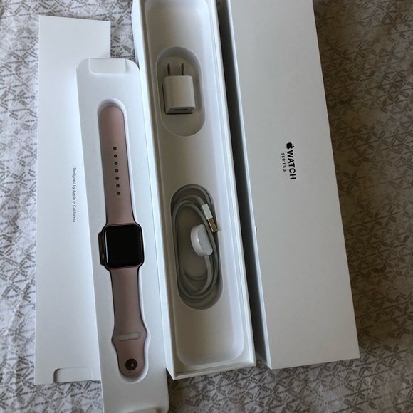 Apple Watch Series 3 - Picture 6 of 8
